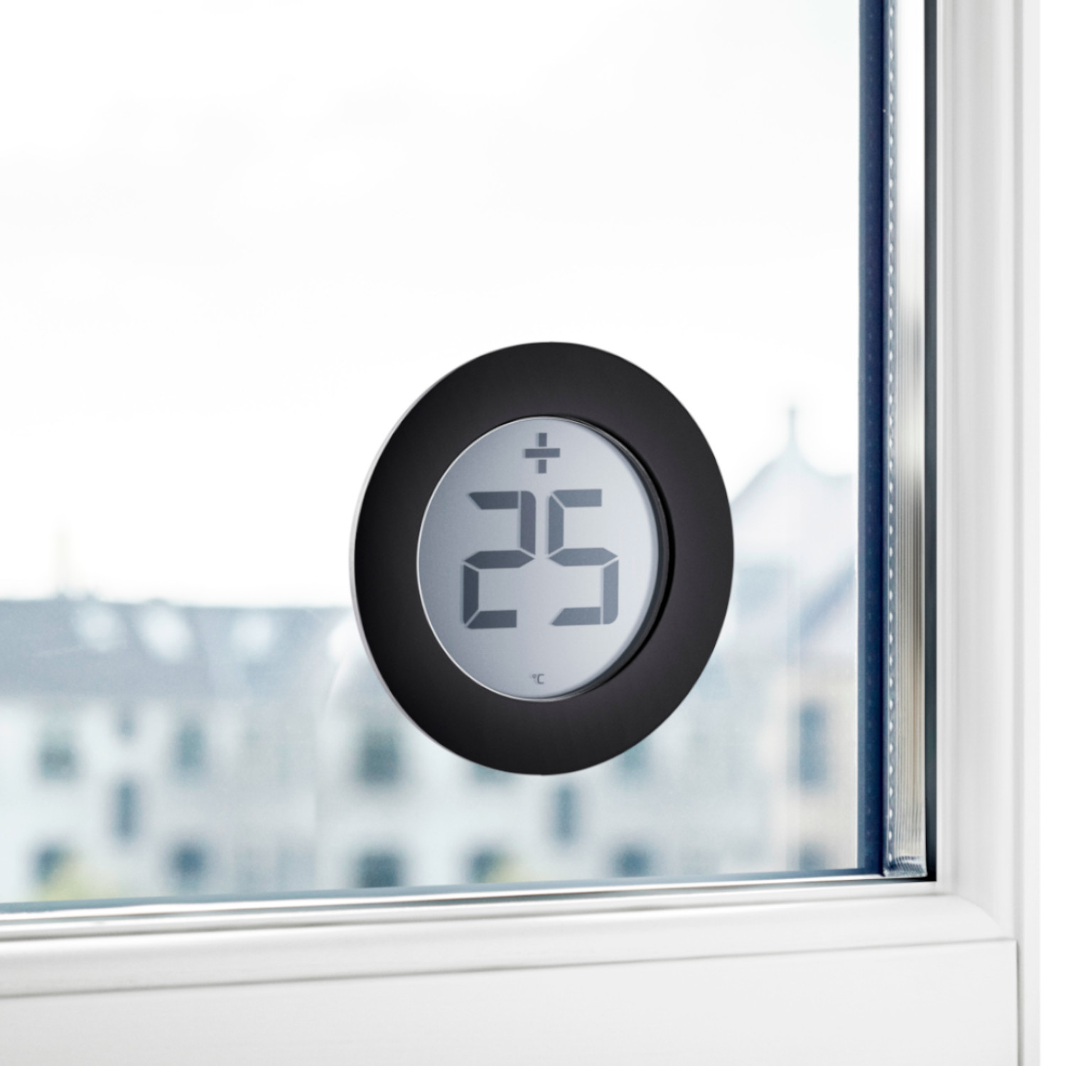 Dig. Außenthermometer