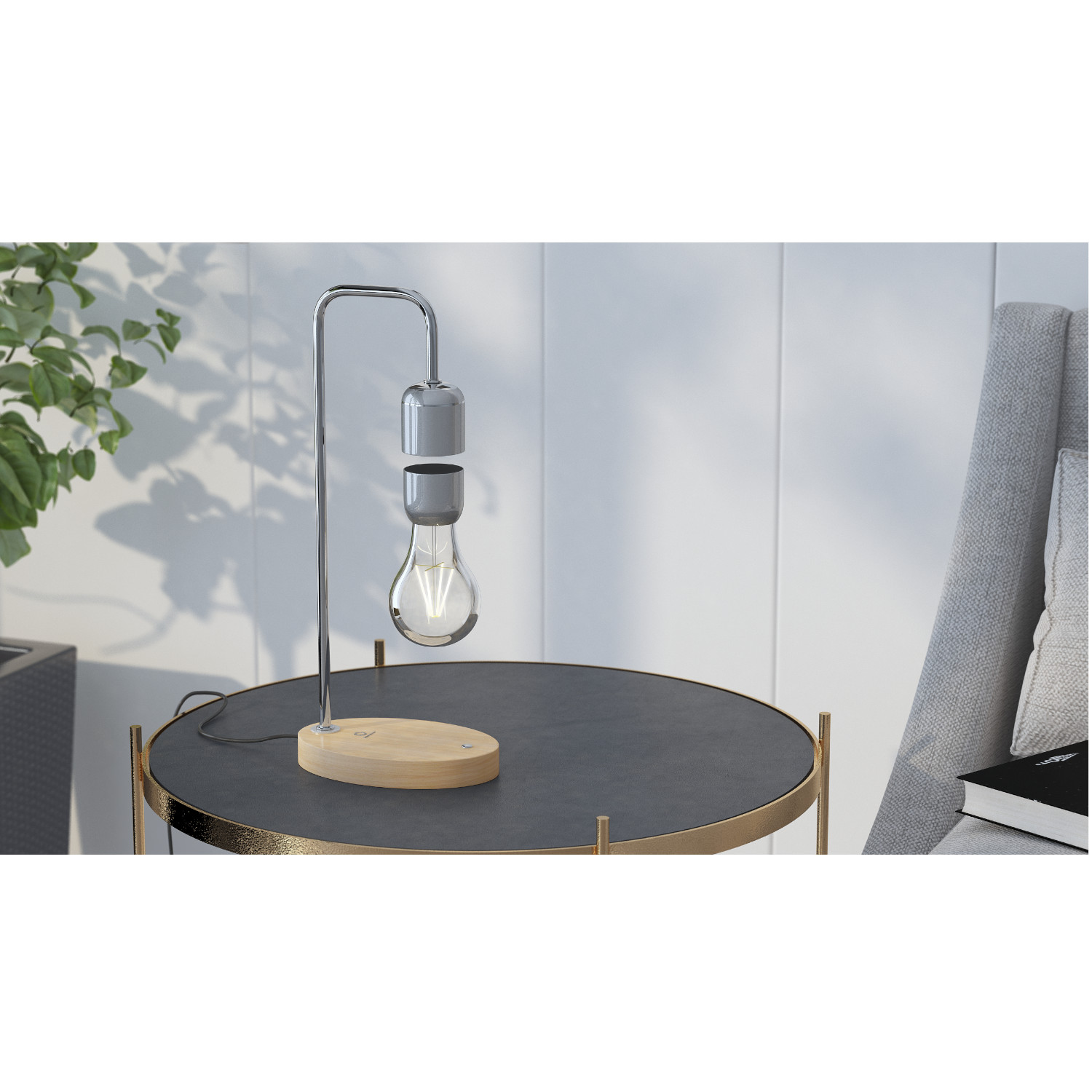 Levitating Lamp EU