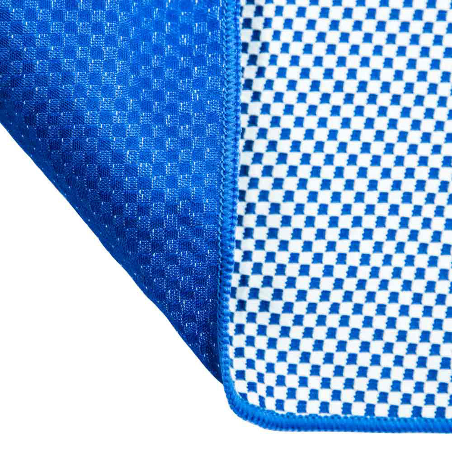 Bambus Handtuch Blau (130x80cm)