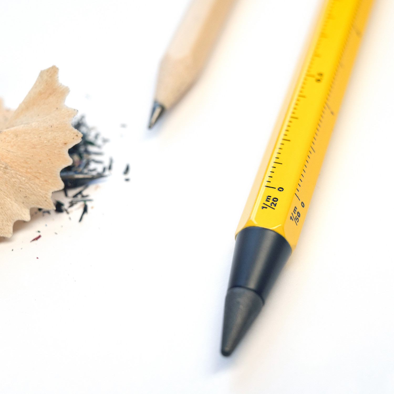 Endlos Bleistift - gelb