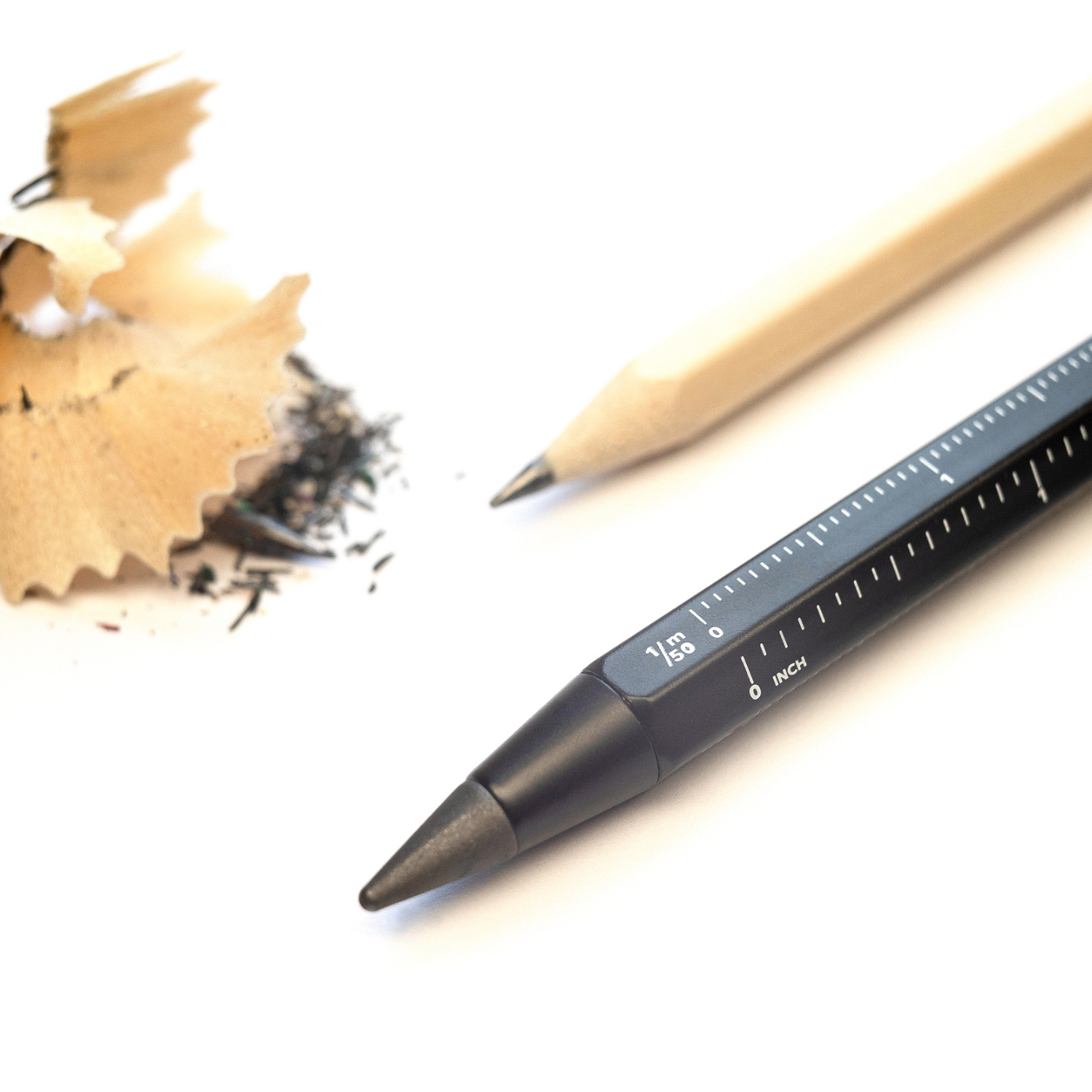 Endlos Bleistift - schwarz