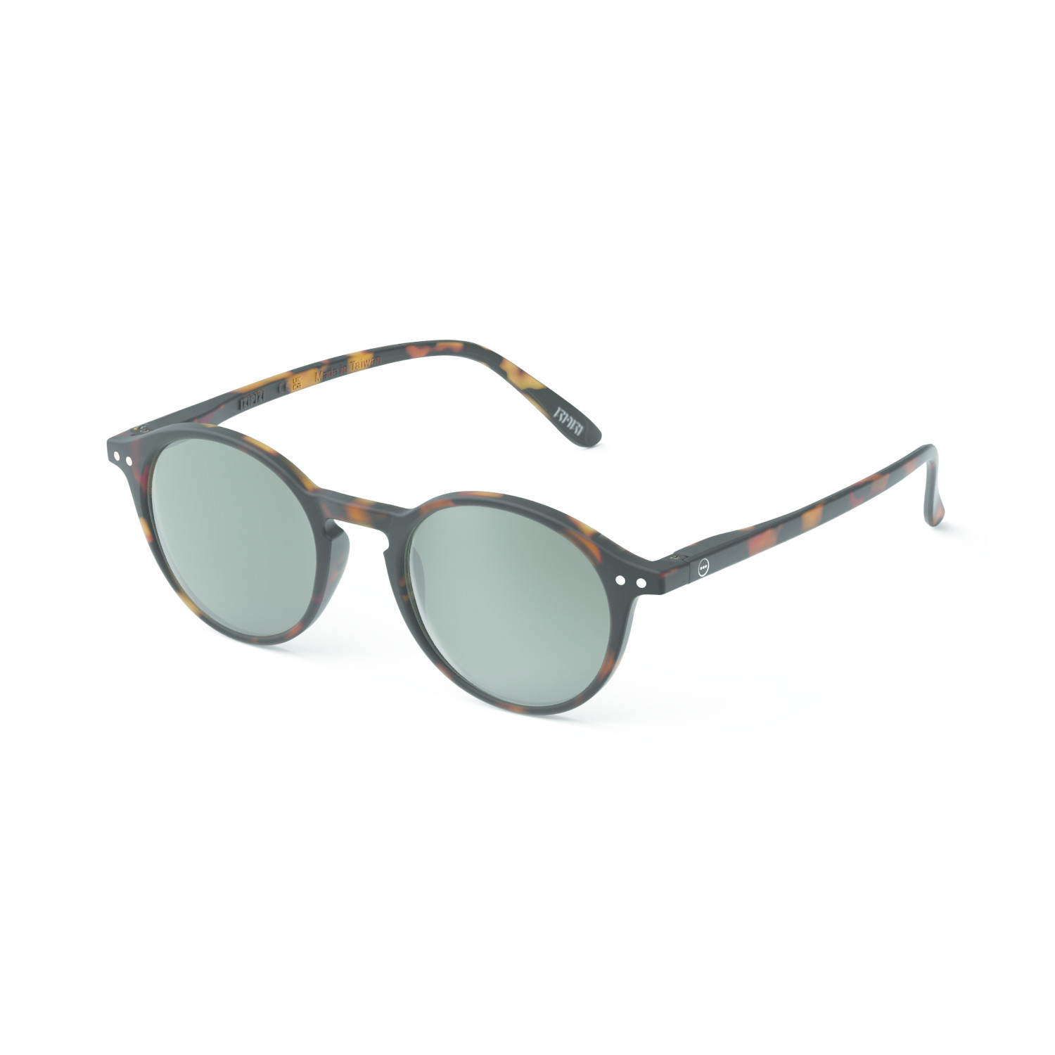 SUN Letme See #D Tortoise Soft Grey L.+0