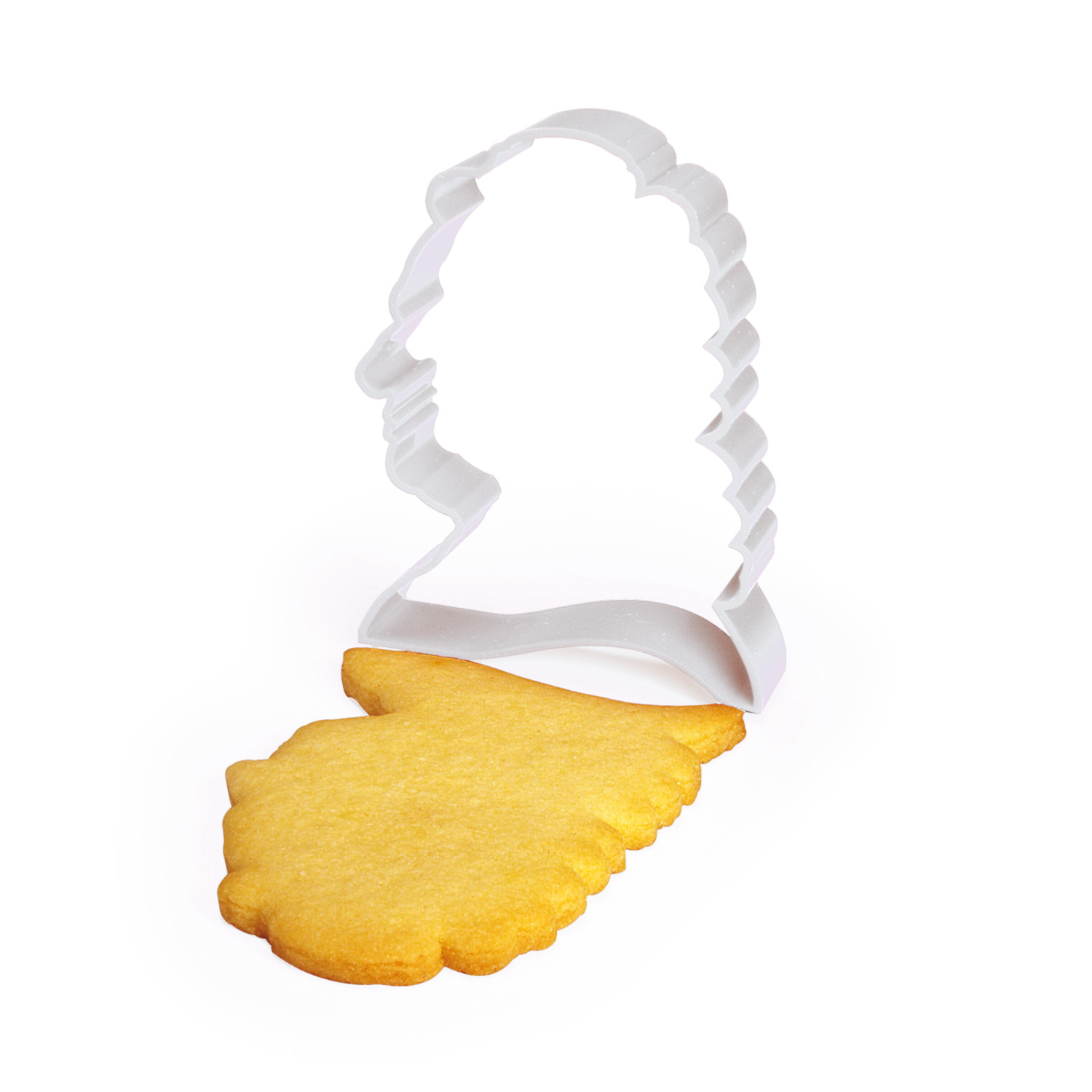 Cookie Cutter weiß - Bach
