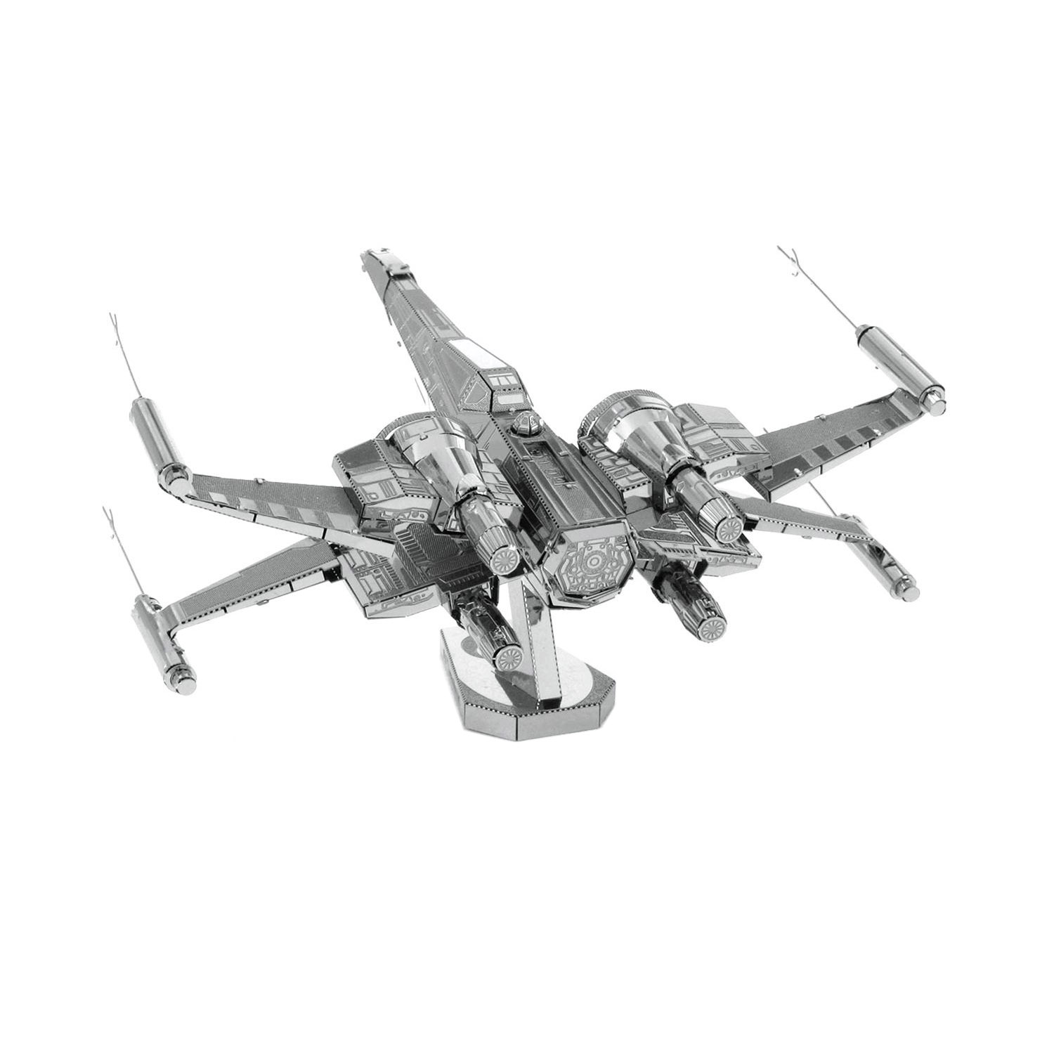 Metal Earth Star Wars - Poe Dameron's X-Wing Fighter