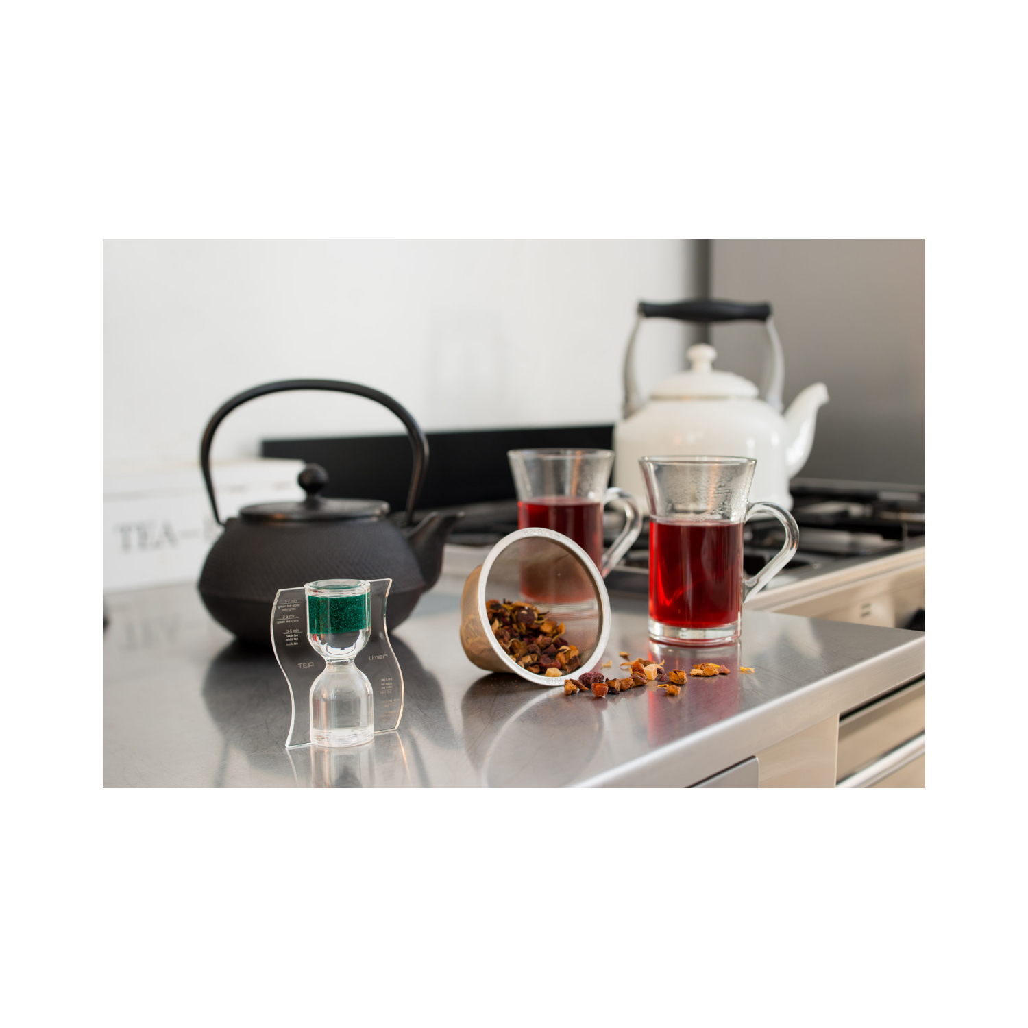Paradox TEA timer - Grün