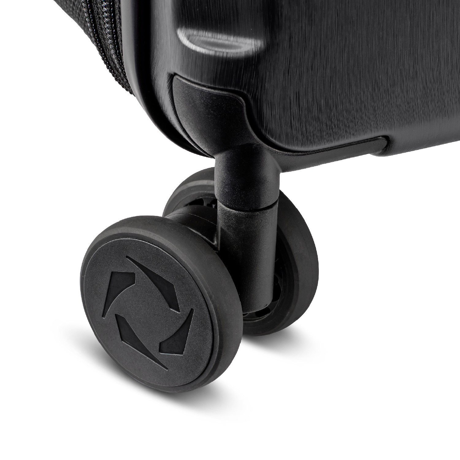 Foldaway by senz° Reisetrolley - Schwarz