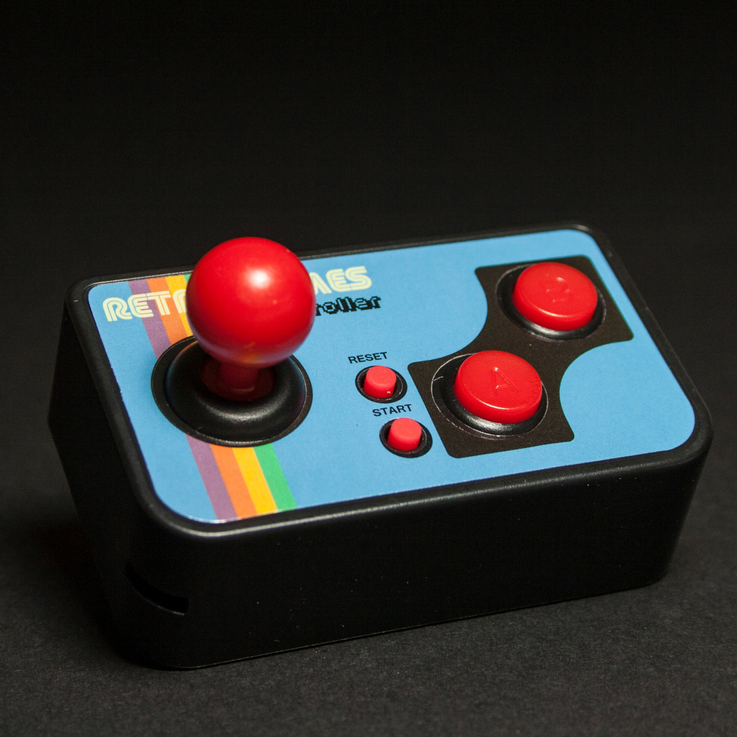 Retro Games Controller - 200 Games 
