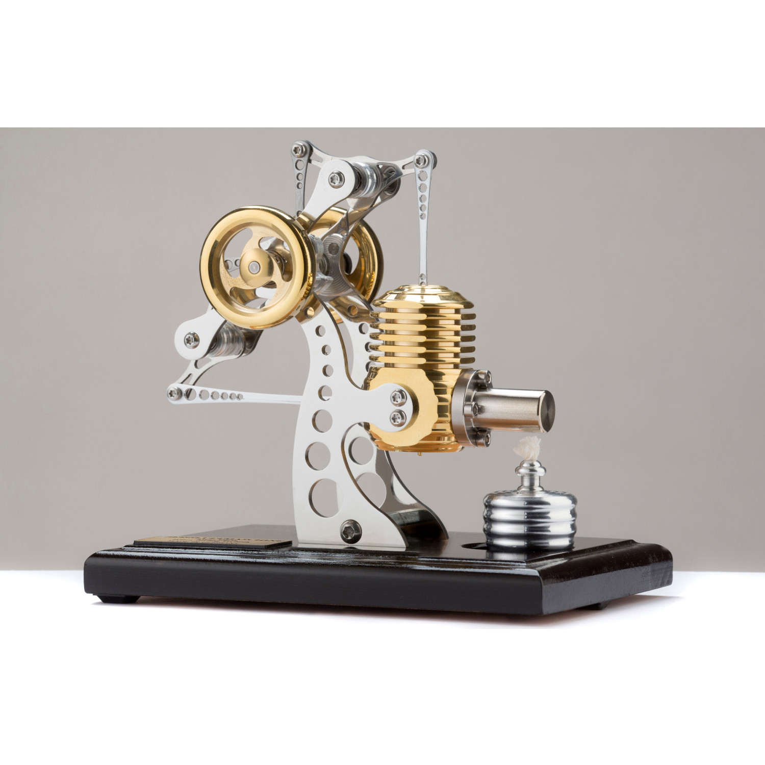  Stirlingmotor BHB13 dunkel 