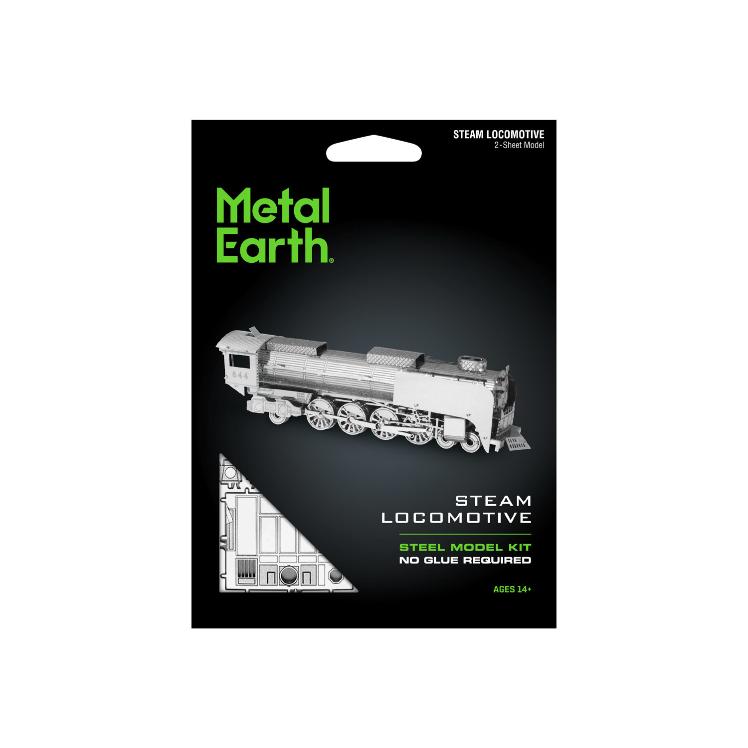 Metal Earth - UP844 Steam Locomotive