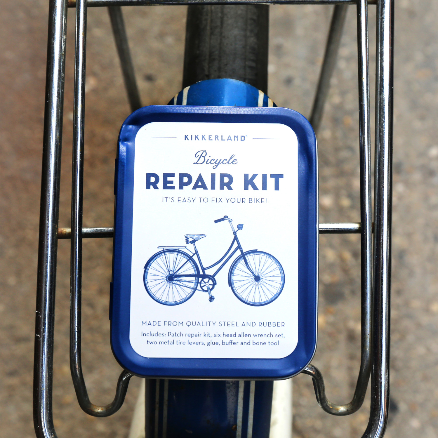 Kit Bicycle Repair 