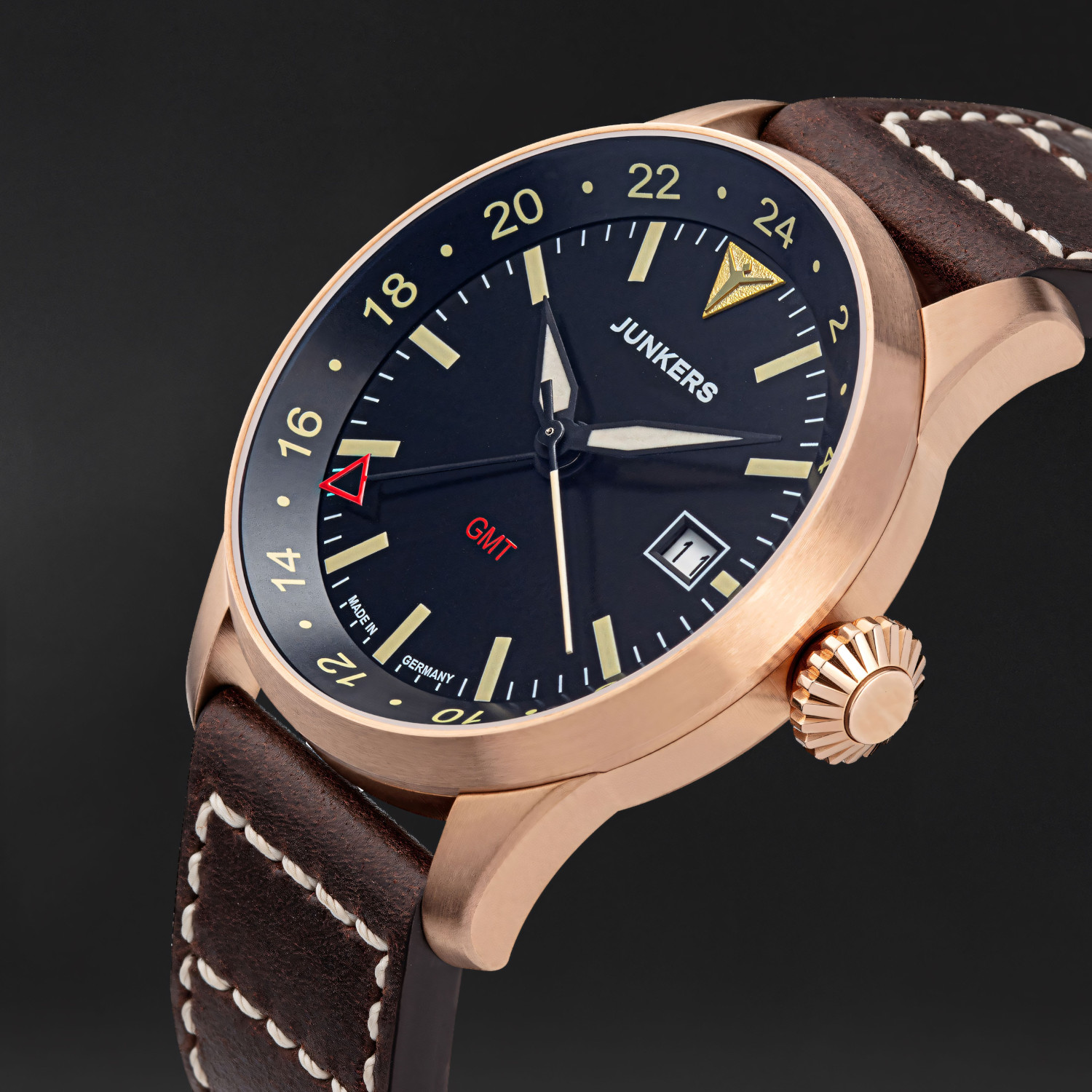 Flieger GMT Automatik