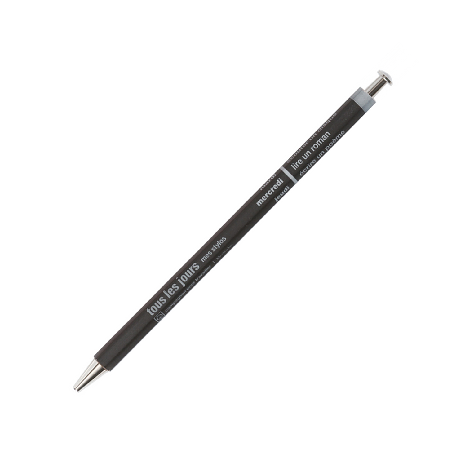 Ballpoint Pen DAYS - Black