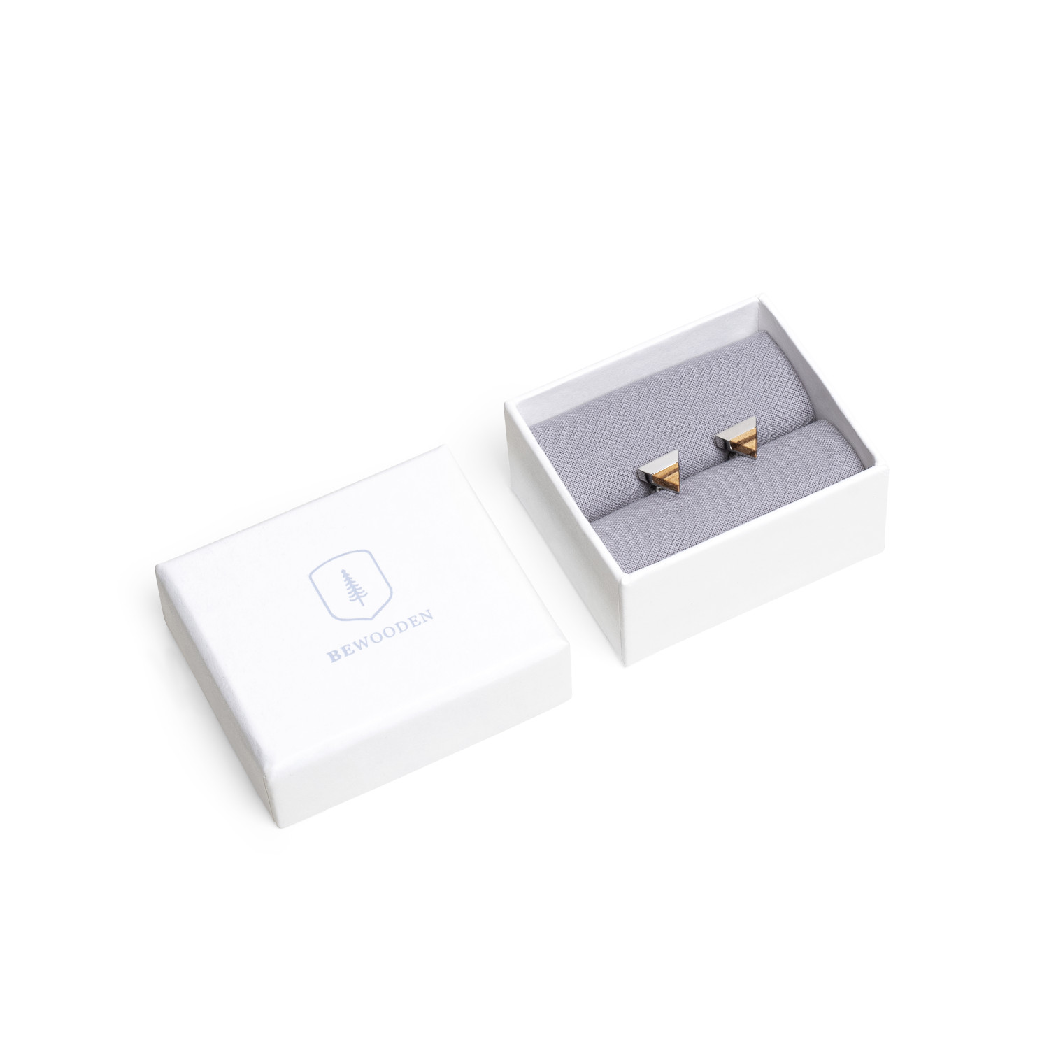 Lini Earrings Triangle