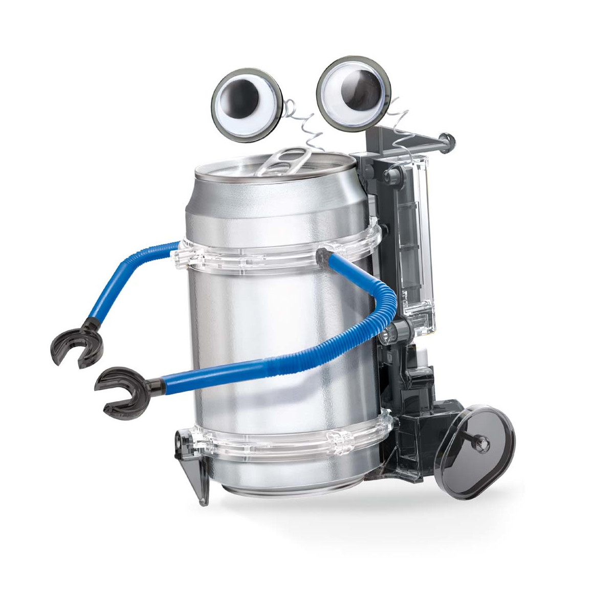 KidzRobotix: Blechdosen-Roboter