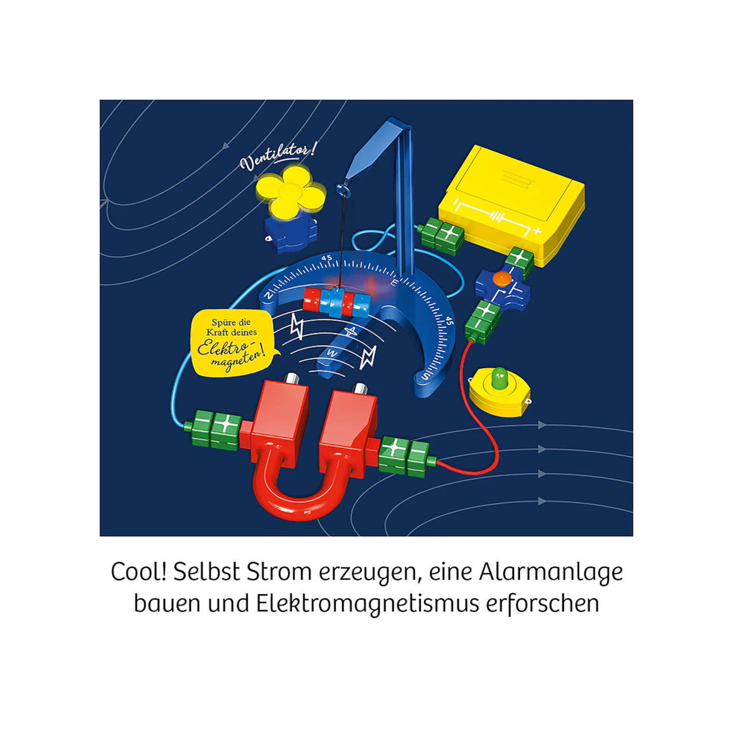 Elektro & Co. Elektrowissen leicht gemacht