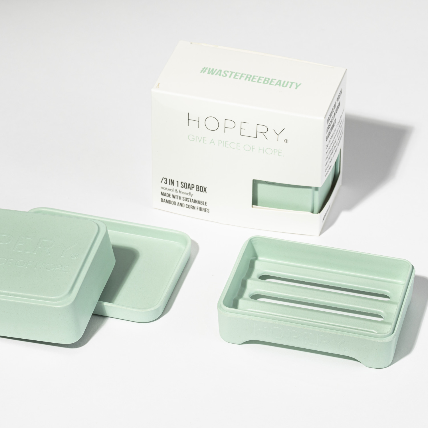 Soap Box, MINT