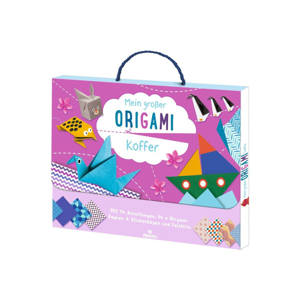 Mein großer Origami-Koffer