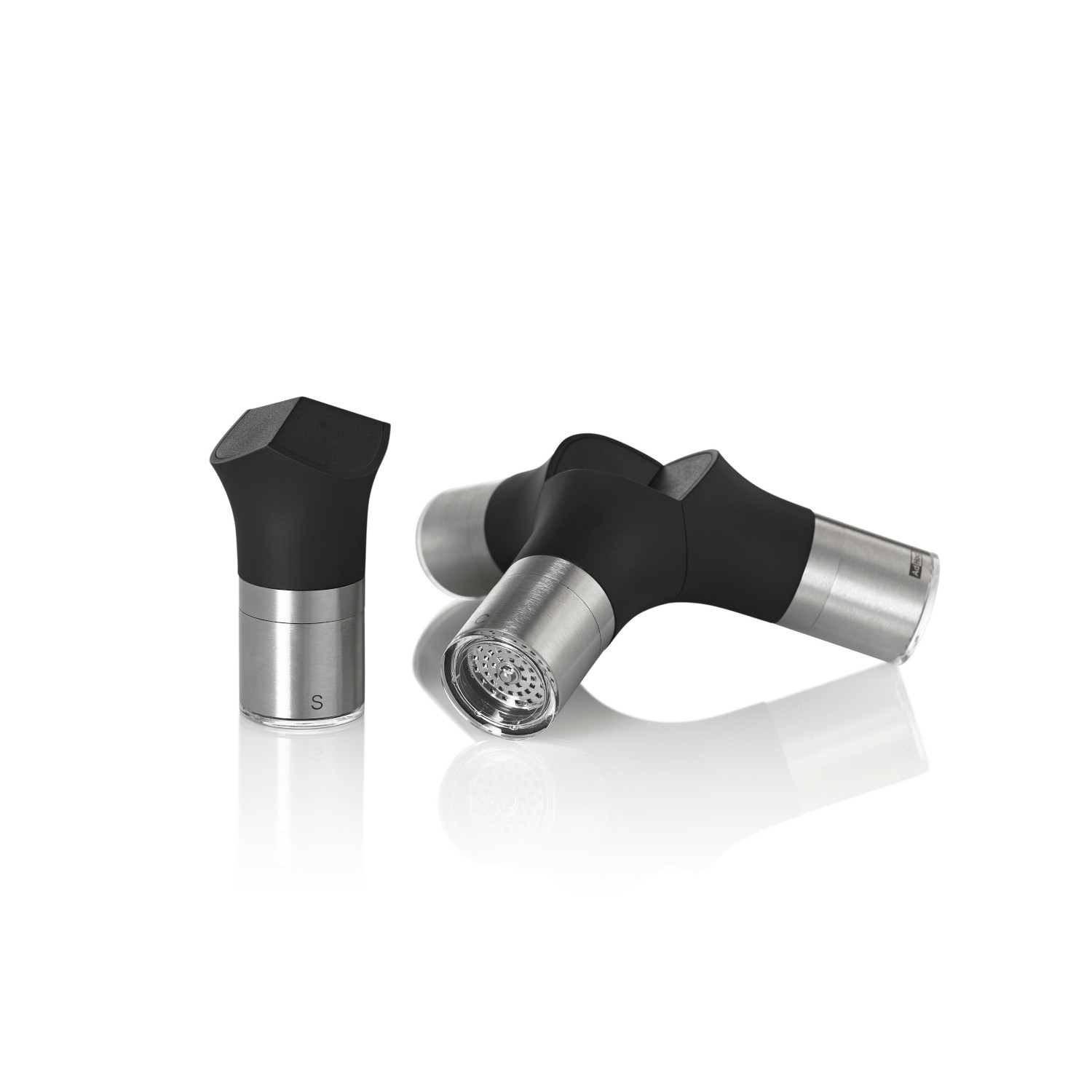 Magnetische 4 in 1 Mühle GIANT