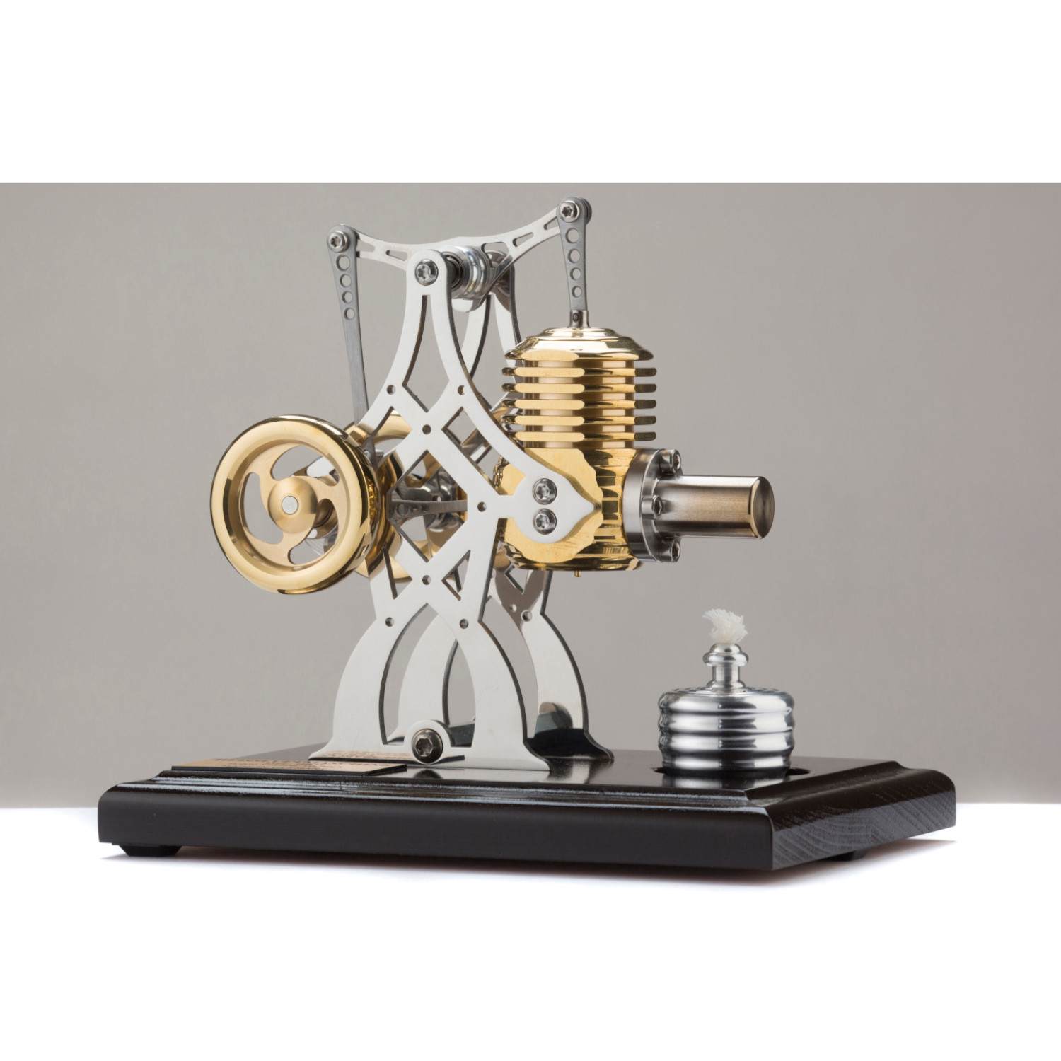 Stirlingmotor Little Bridge dunkel BHB25 
