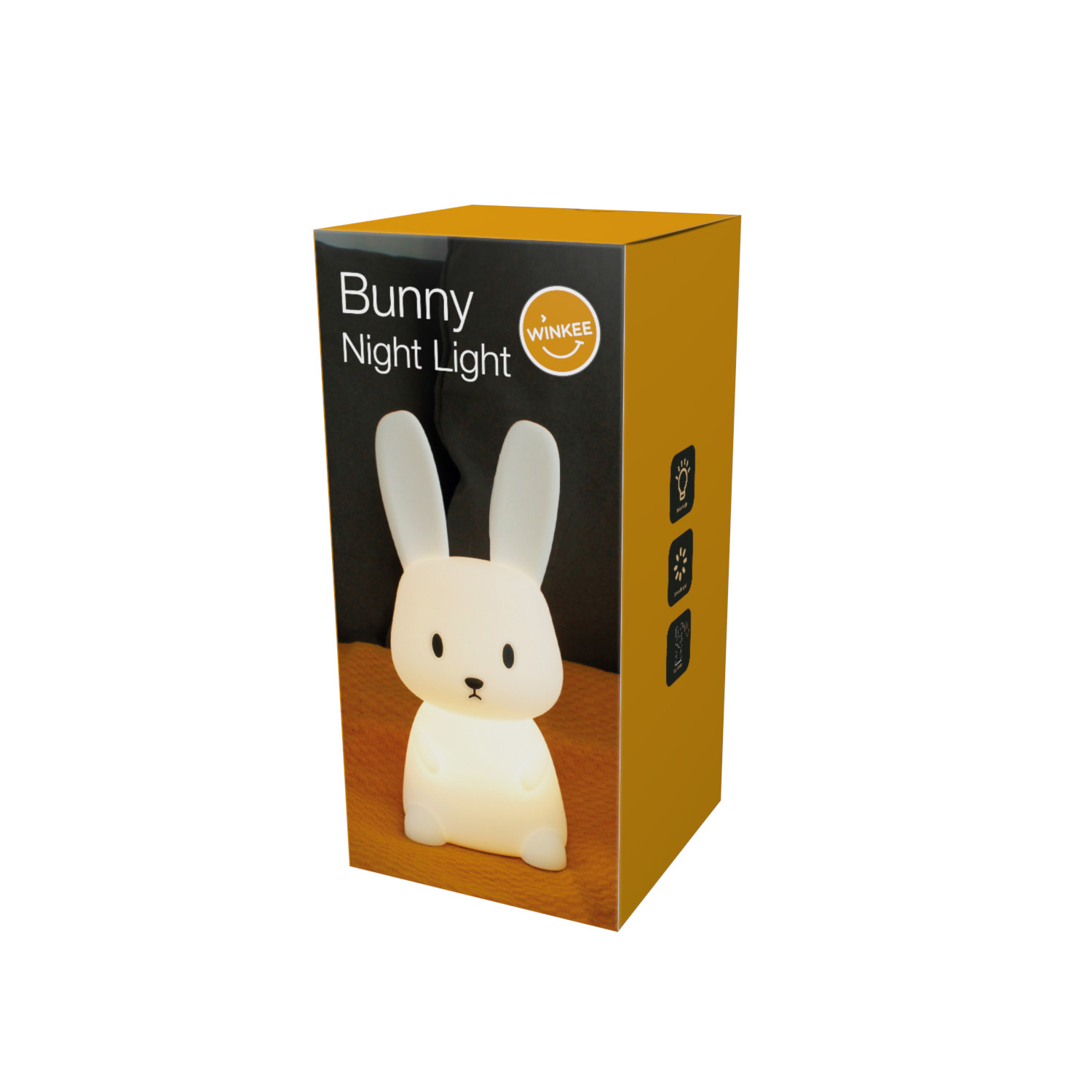 Nachtlicht Hase
