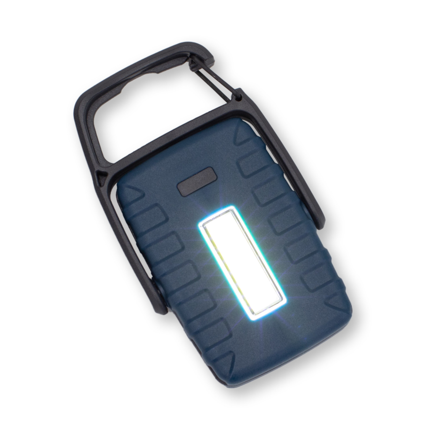 Carson Weiß-/Rotlicht COB LED Taschenlampe