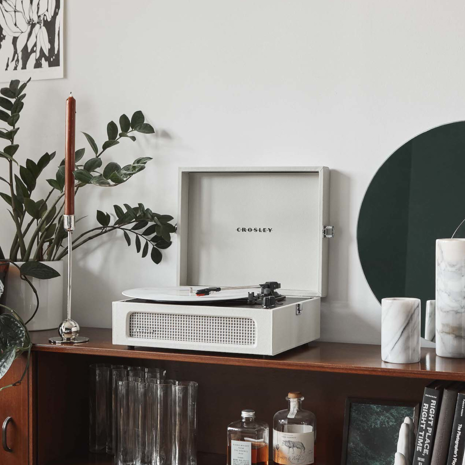 Crosley Voyager - Dune