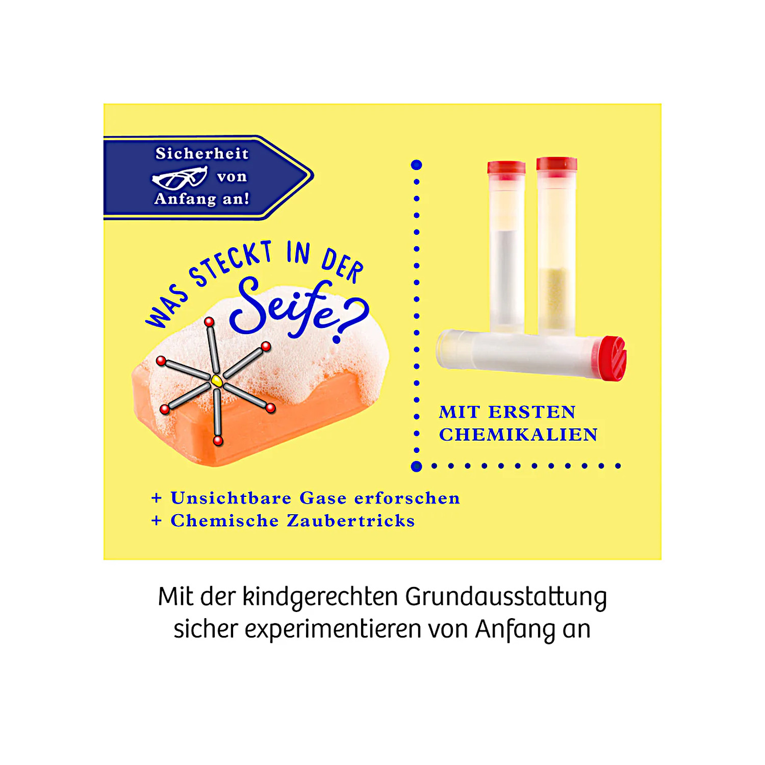 Chemielabor C500