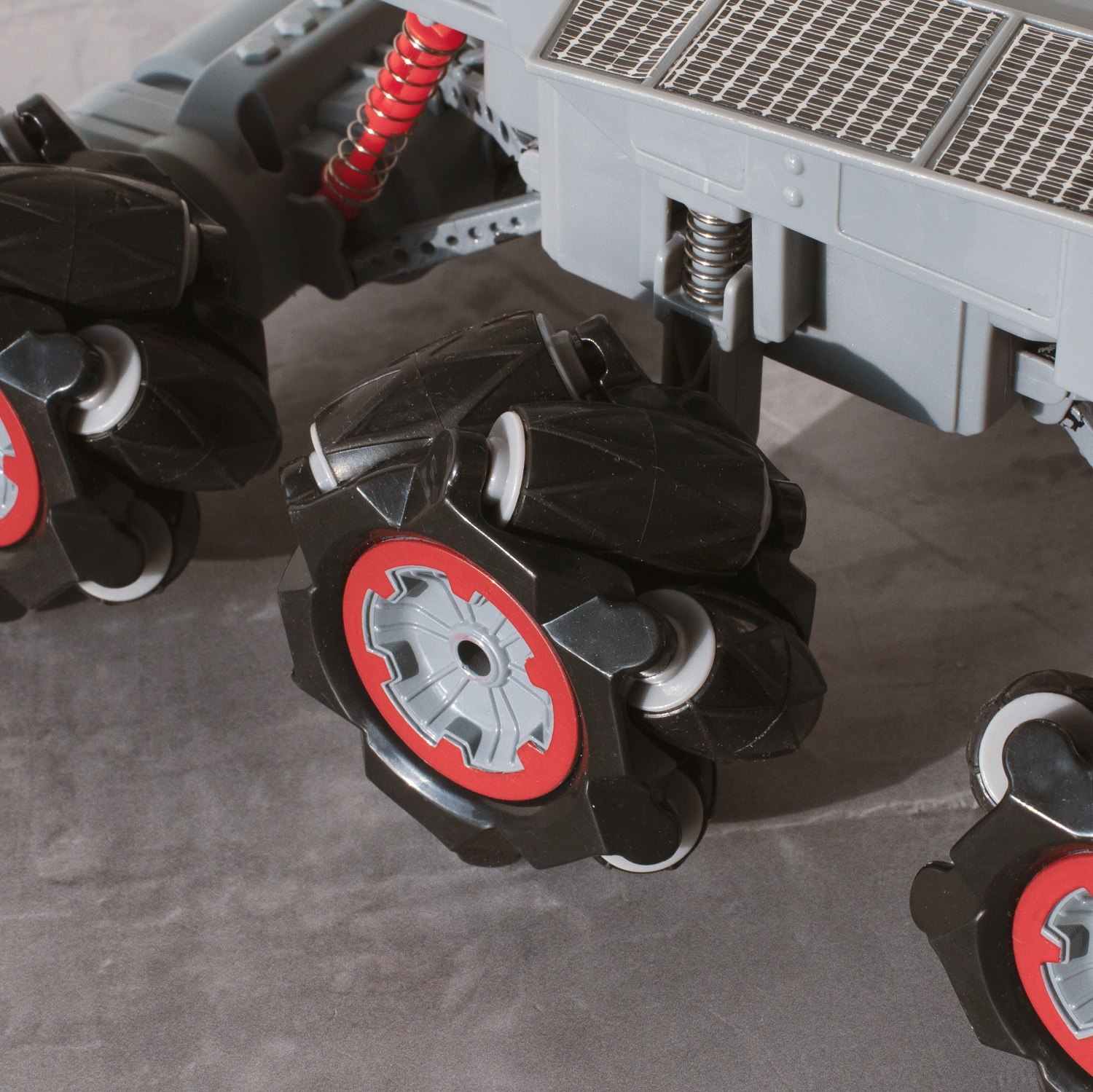 NASA Ferngesteuerter Mars Rover