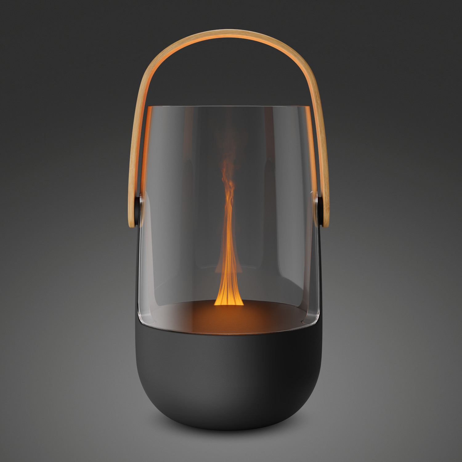 Aroma Diffuser SOPHIE - Schwarz
