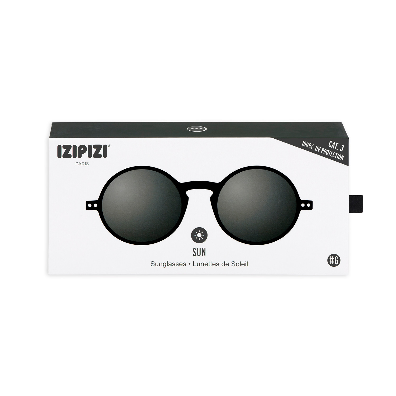 Sonnenbrille - G Black