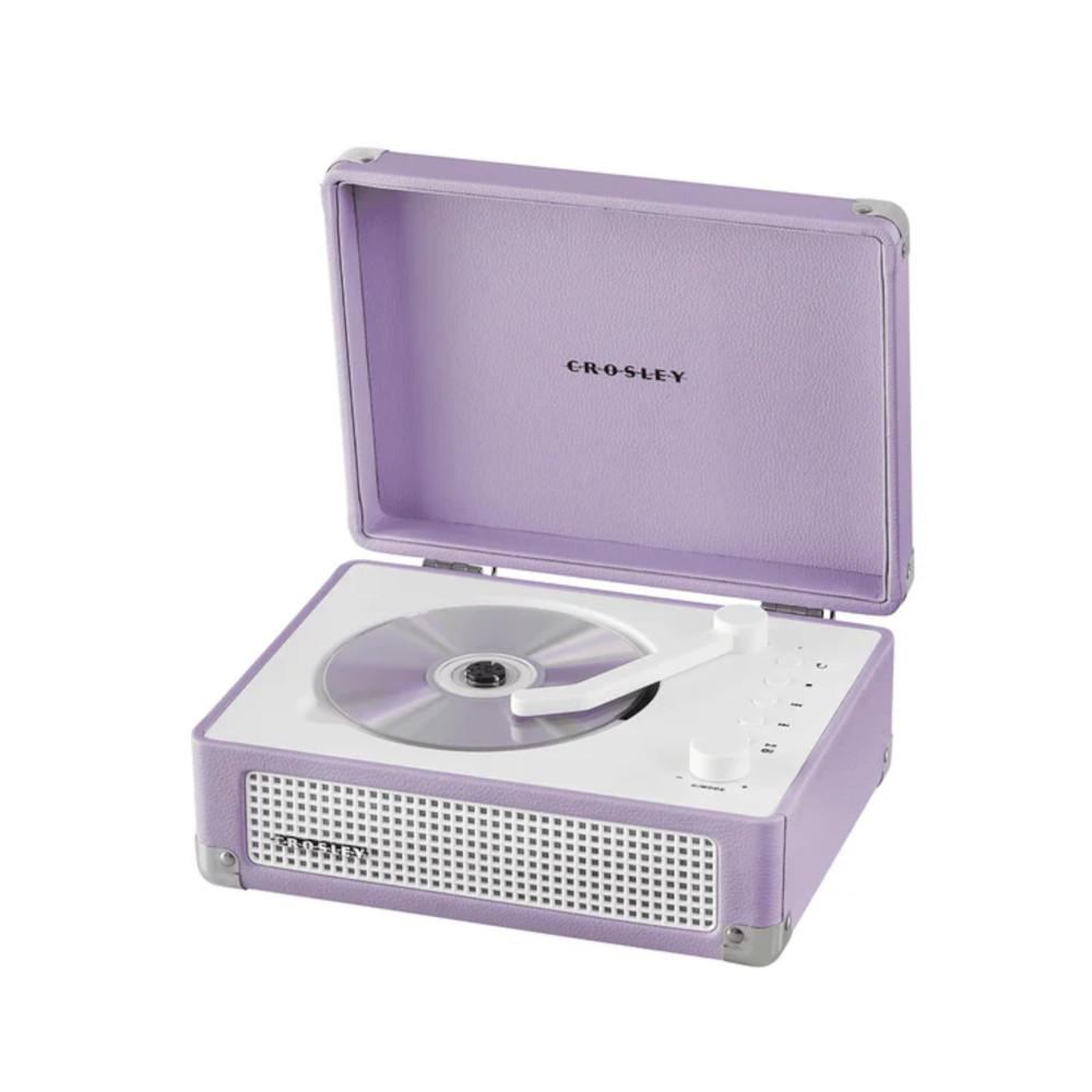 Cruiser CD Player - Lavendel