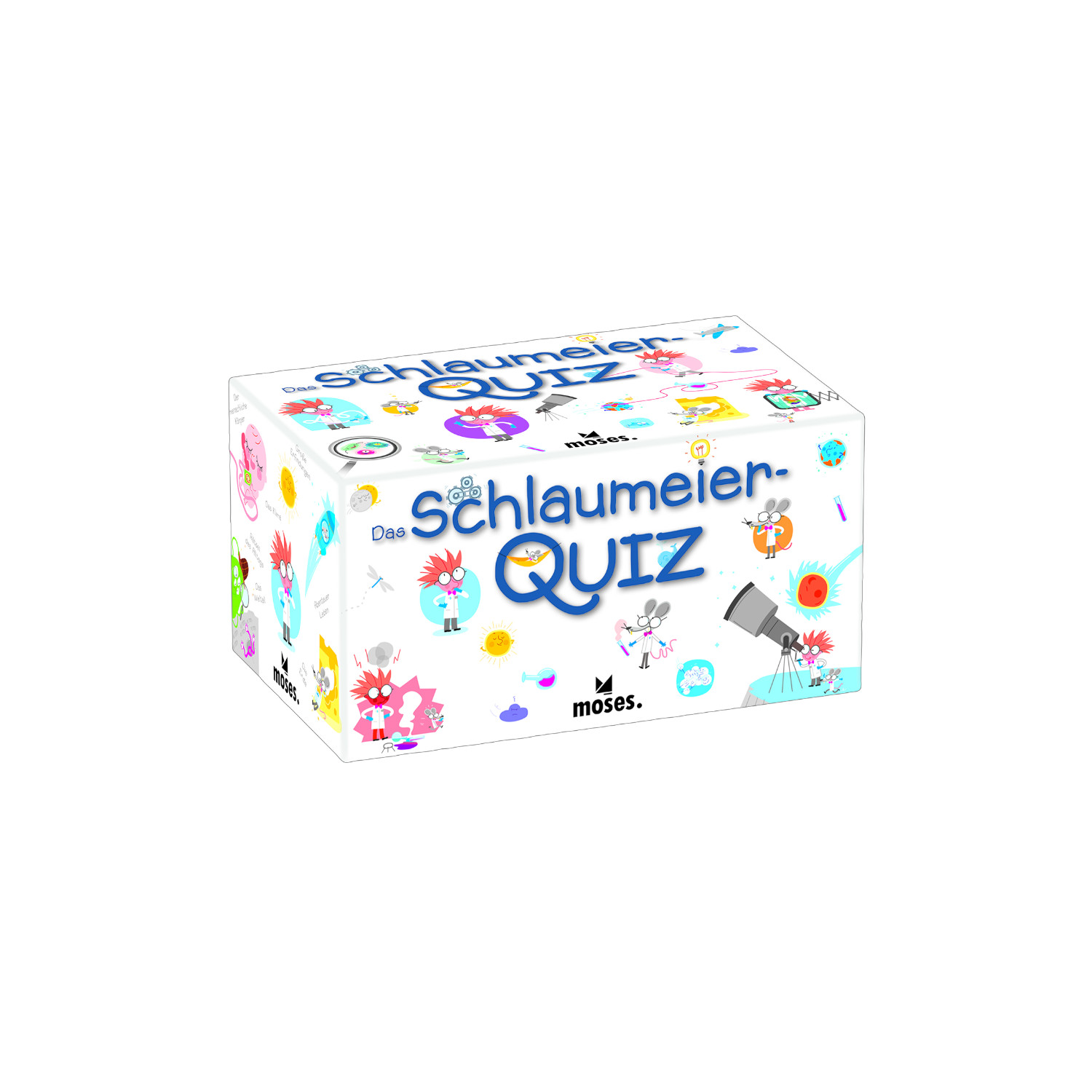 Das Schlaumeier-Quiz