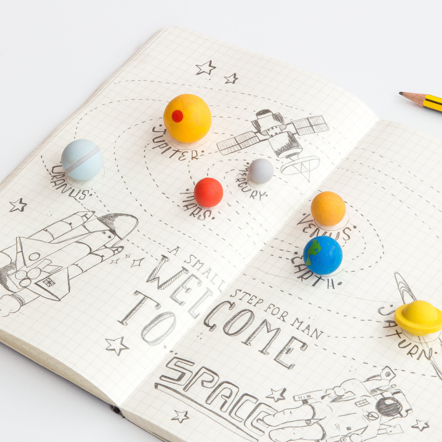 Planet Erasers