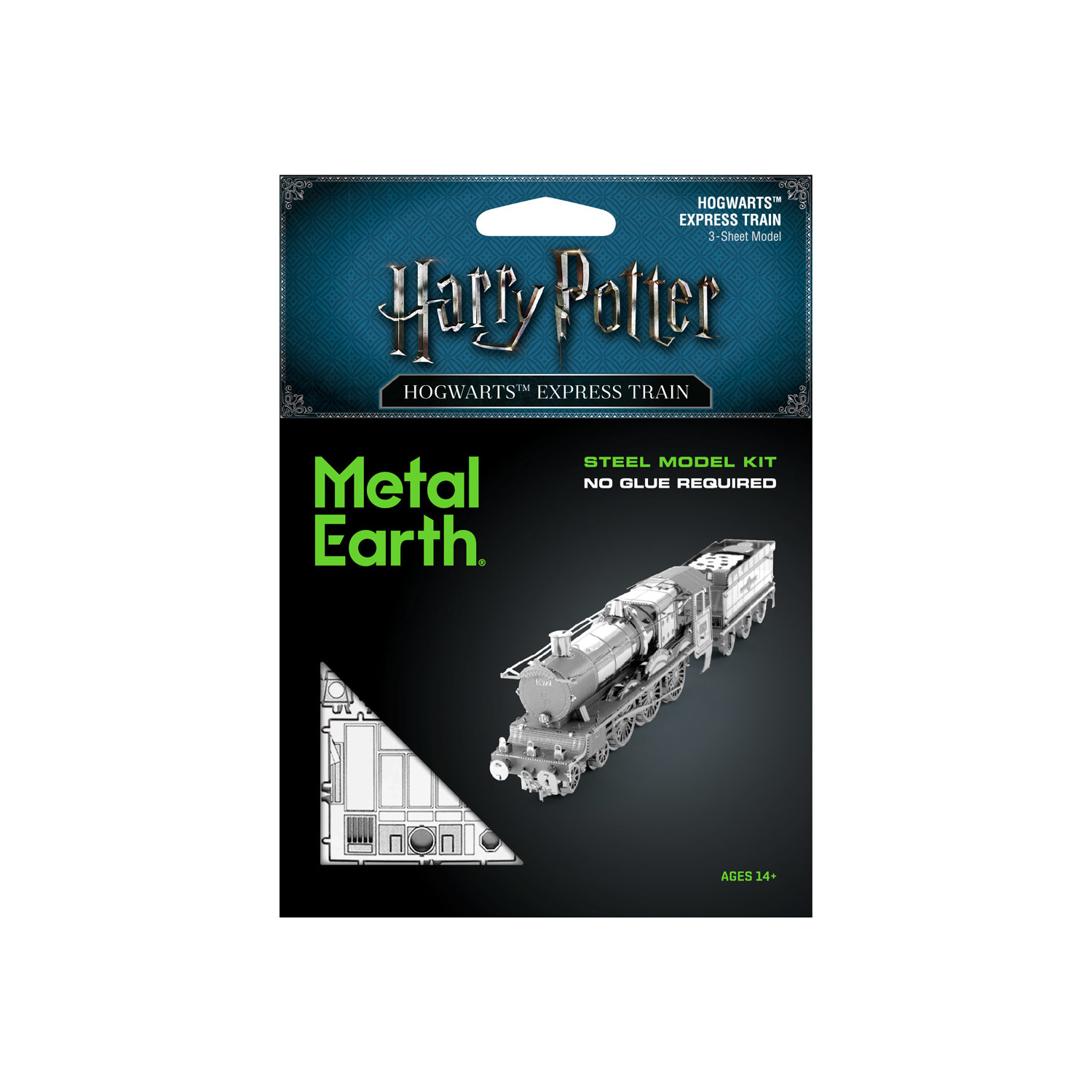 Metal Earth - Hogwarts Express Train
