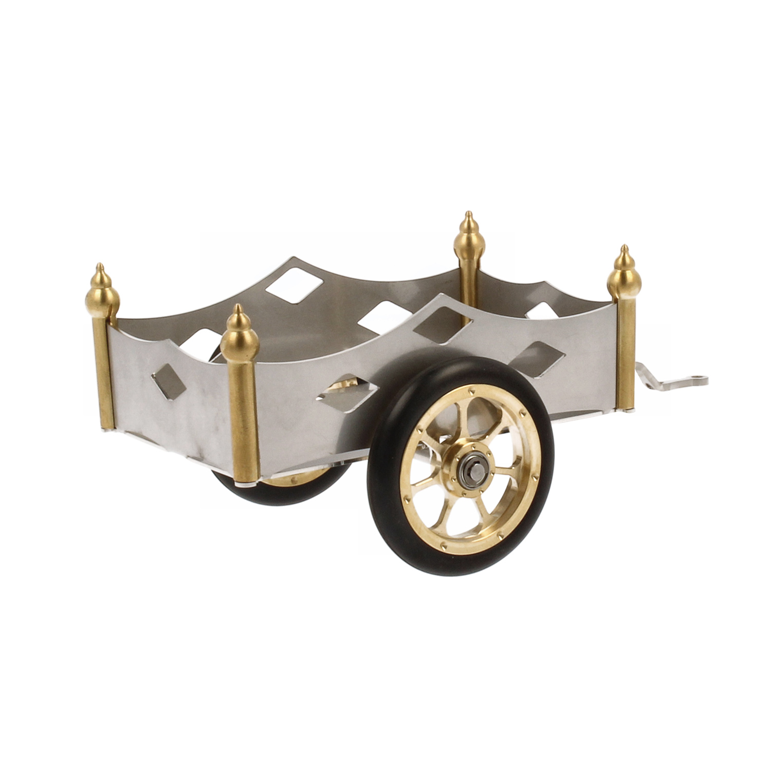 Stirlingauto Anhänger/Trailer AH1