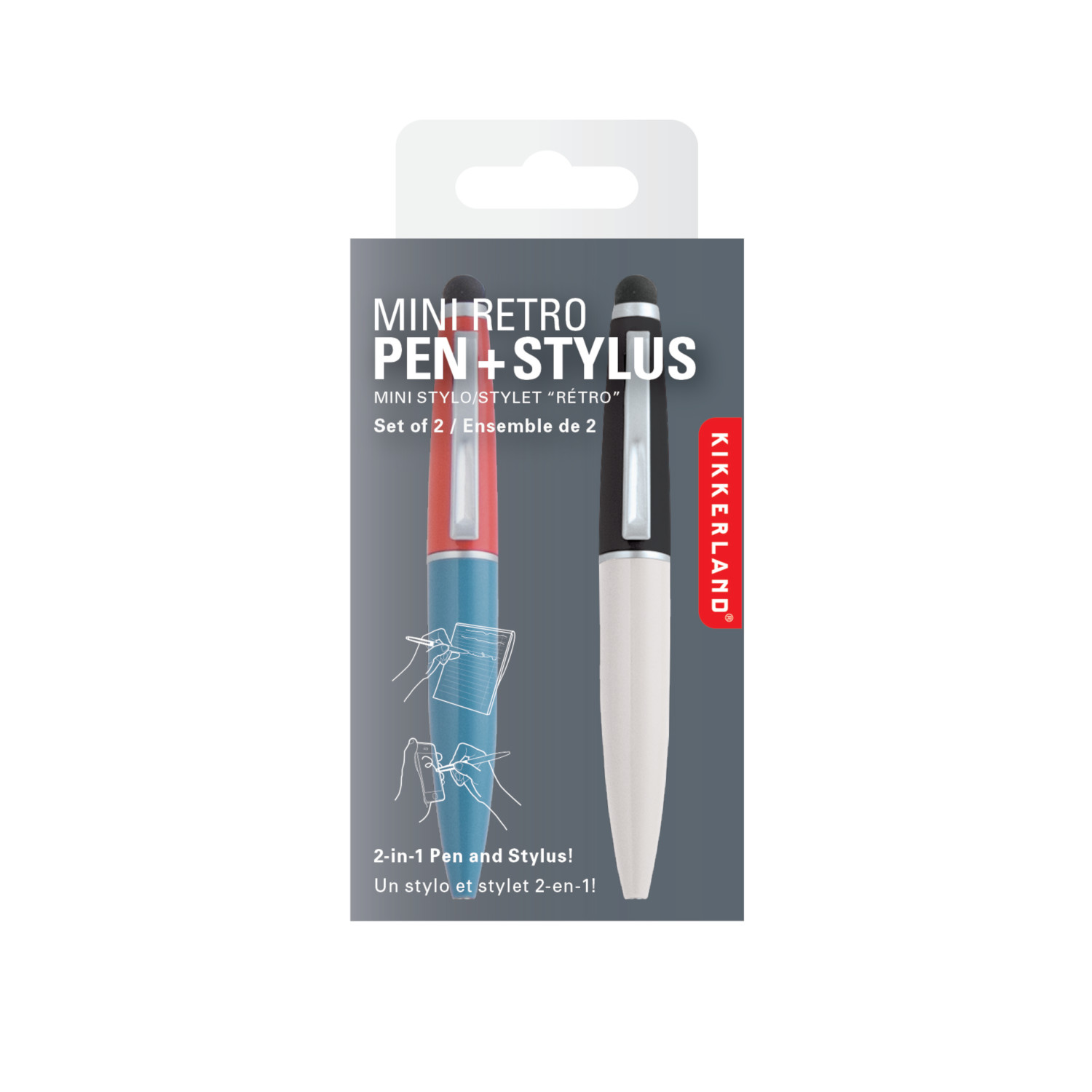 Mini Stylus 2 per Box 