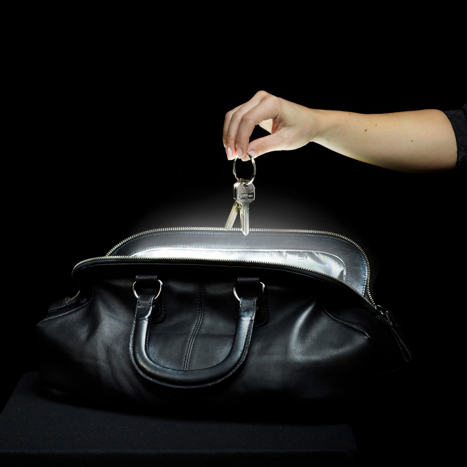 SOI. Handtaschenlicht 