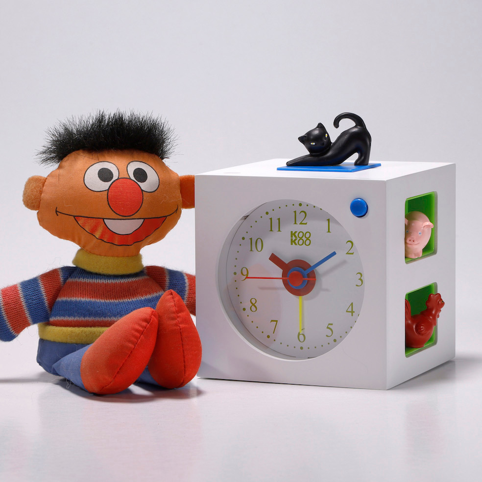 KidsAlarm - Weiß