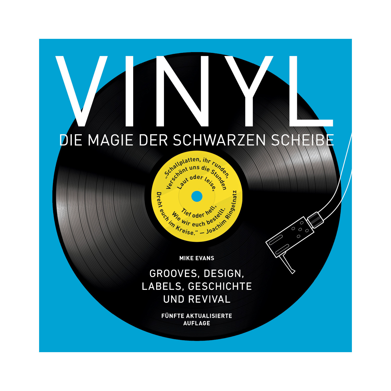 Vinyl. Die Magie der schwarzen Scheibe