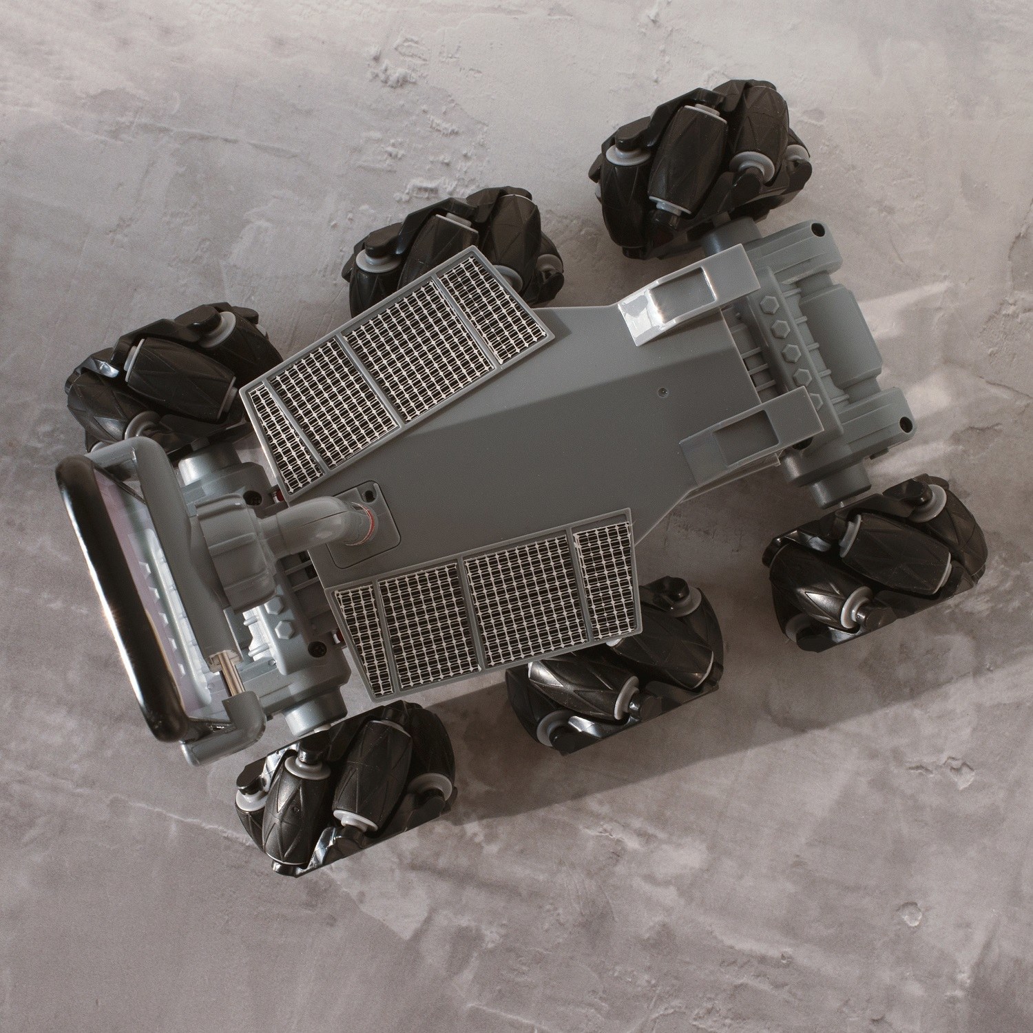 NASA Ferngesteuerter Mars Rover