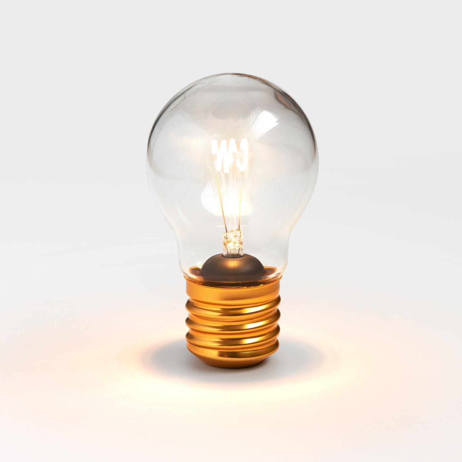 Kabellose LED Glühbirne - Classic