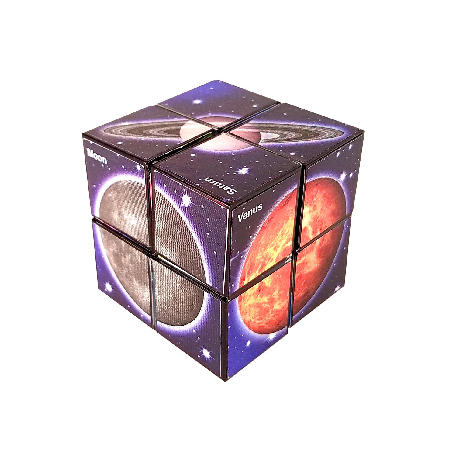 StarCube COSMOS - Stern-Zauberwürfel