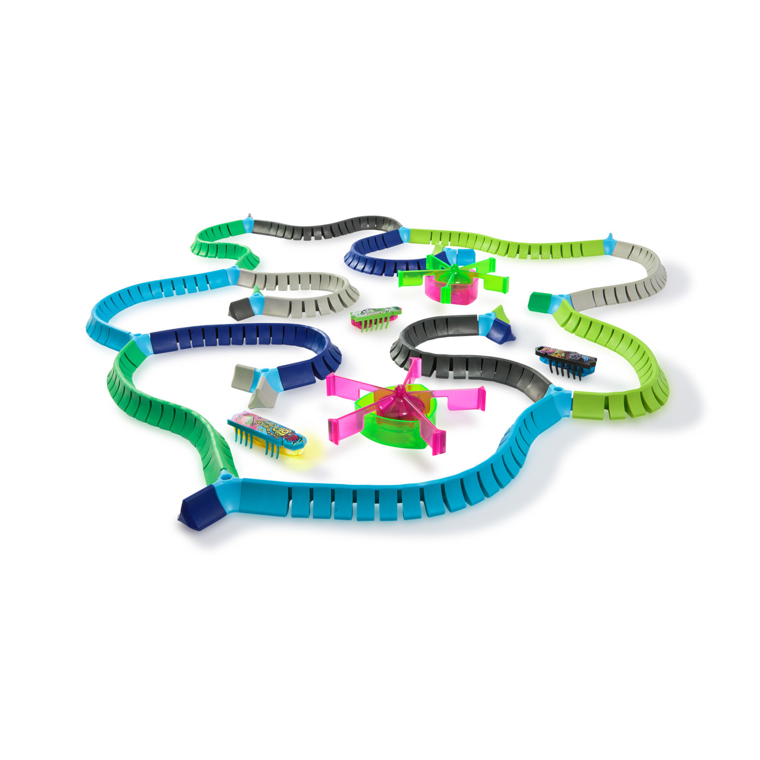 HEX BOTS Nano Land-Spielset