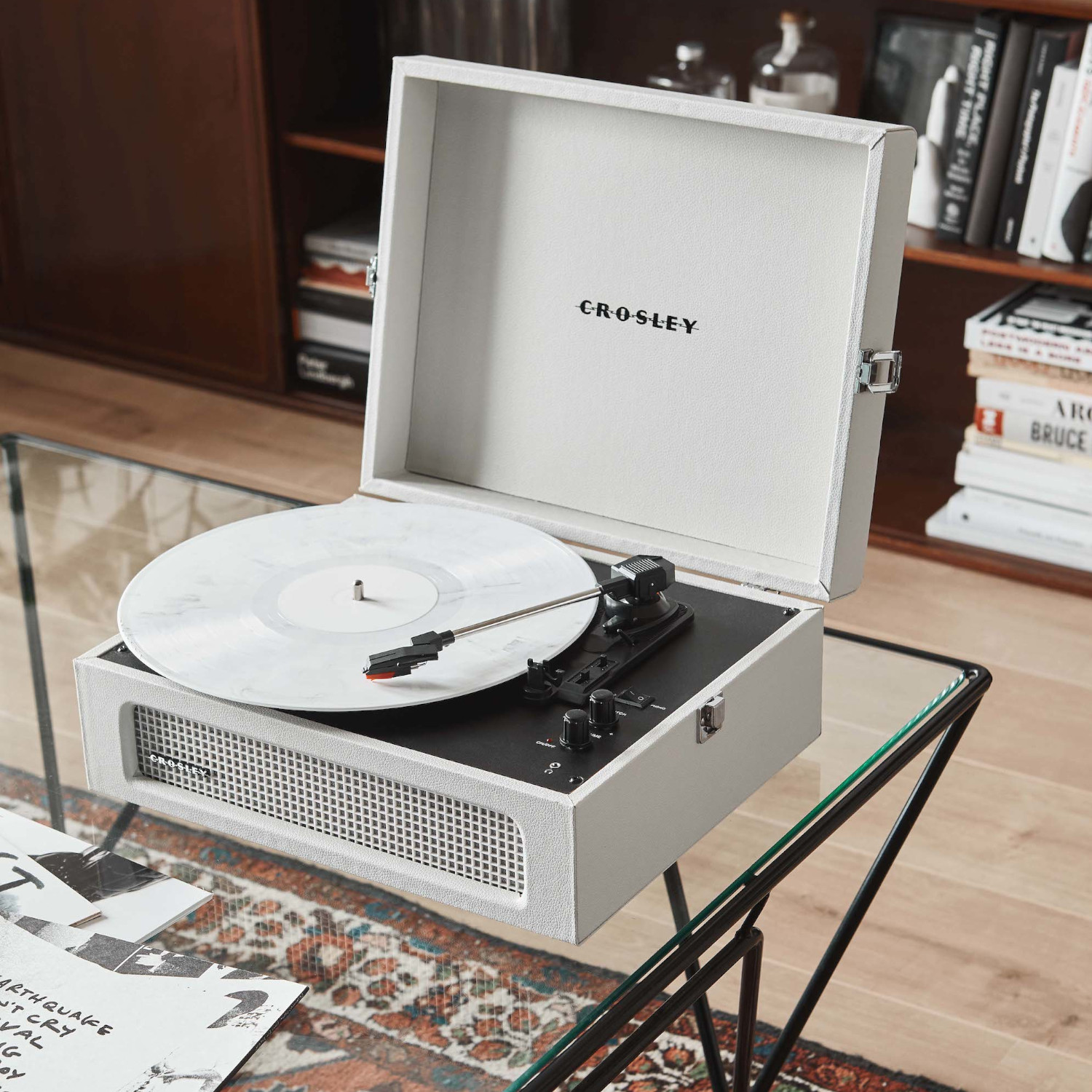 Crosley Voyager - Dune