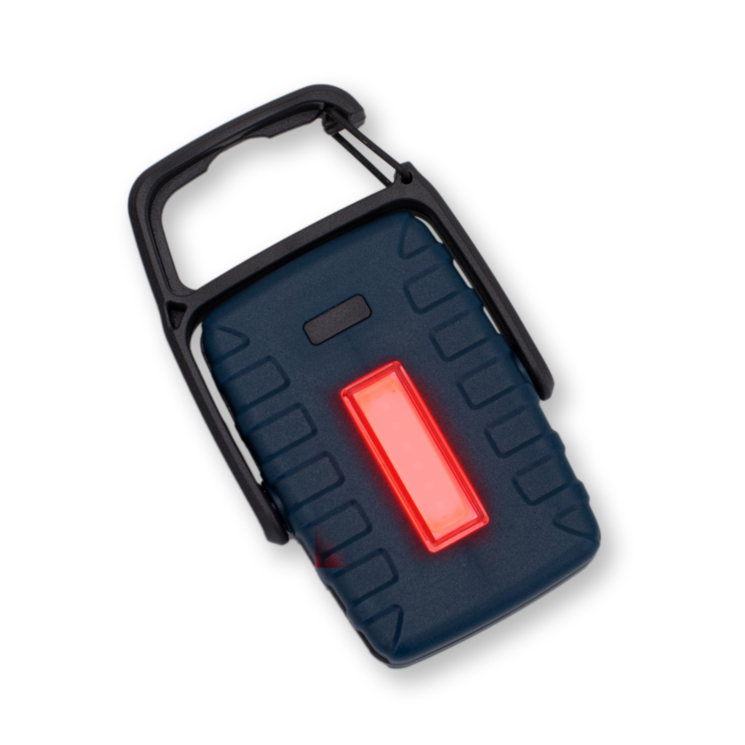 Carson Weiß-/Rotlicht COB LED Taschenlampe