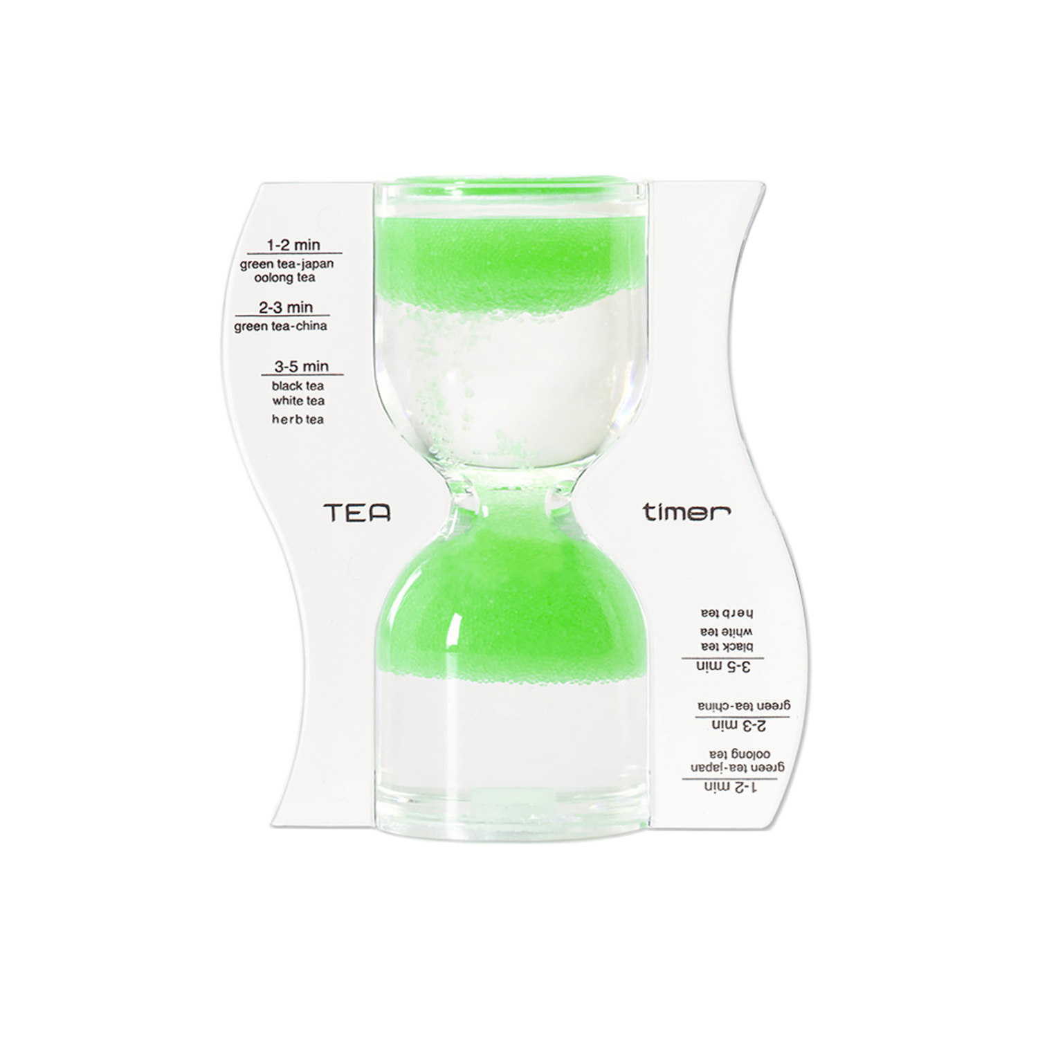 Paradox TEA timer - Limette