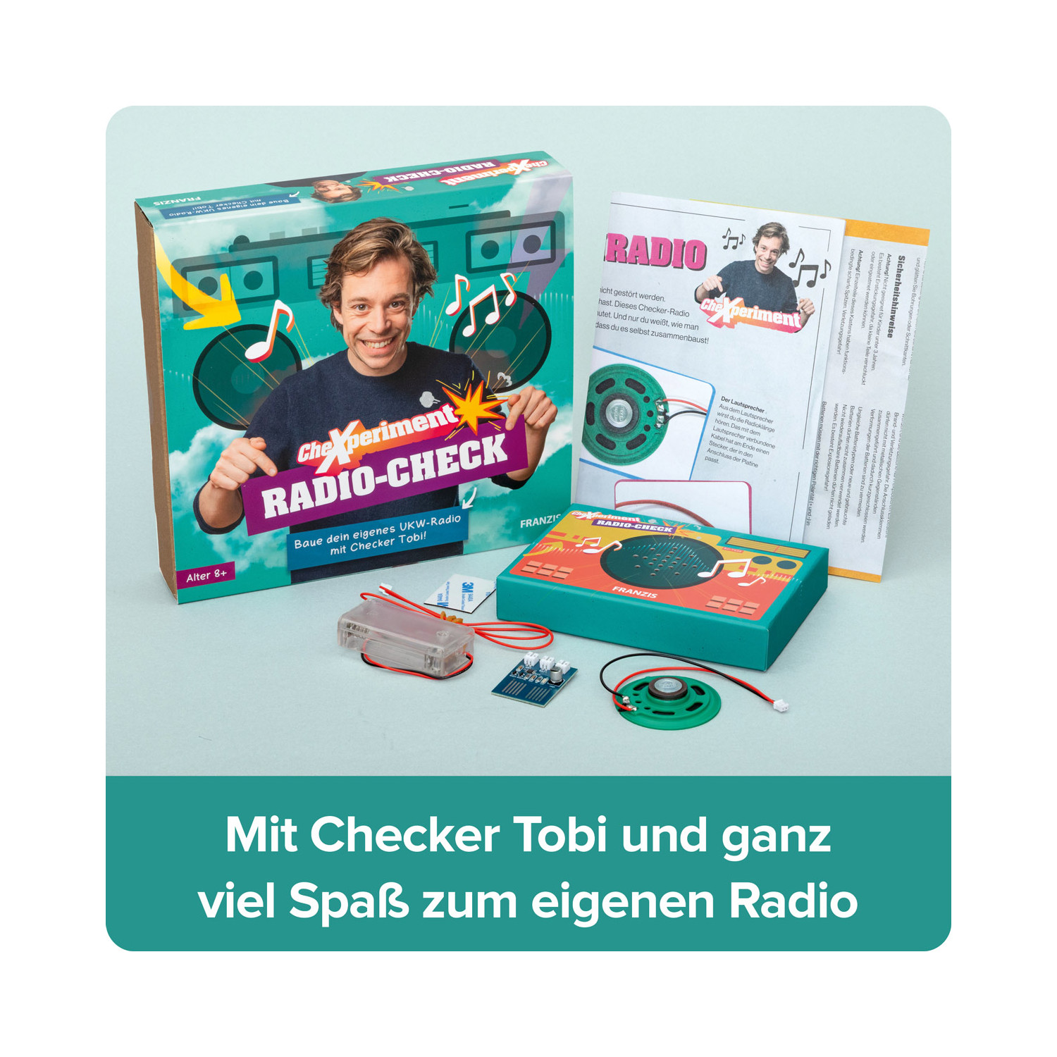 CheXperiment Radio-Check