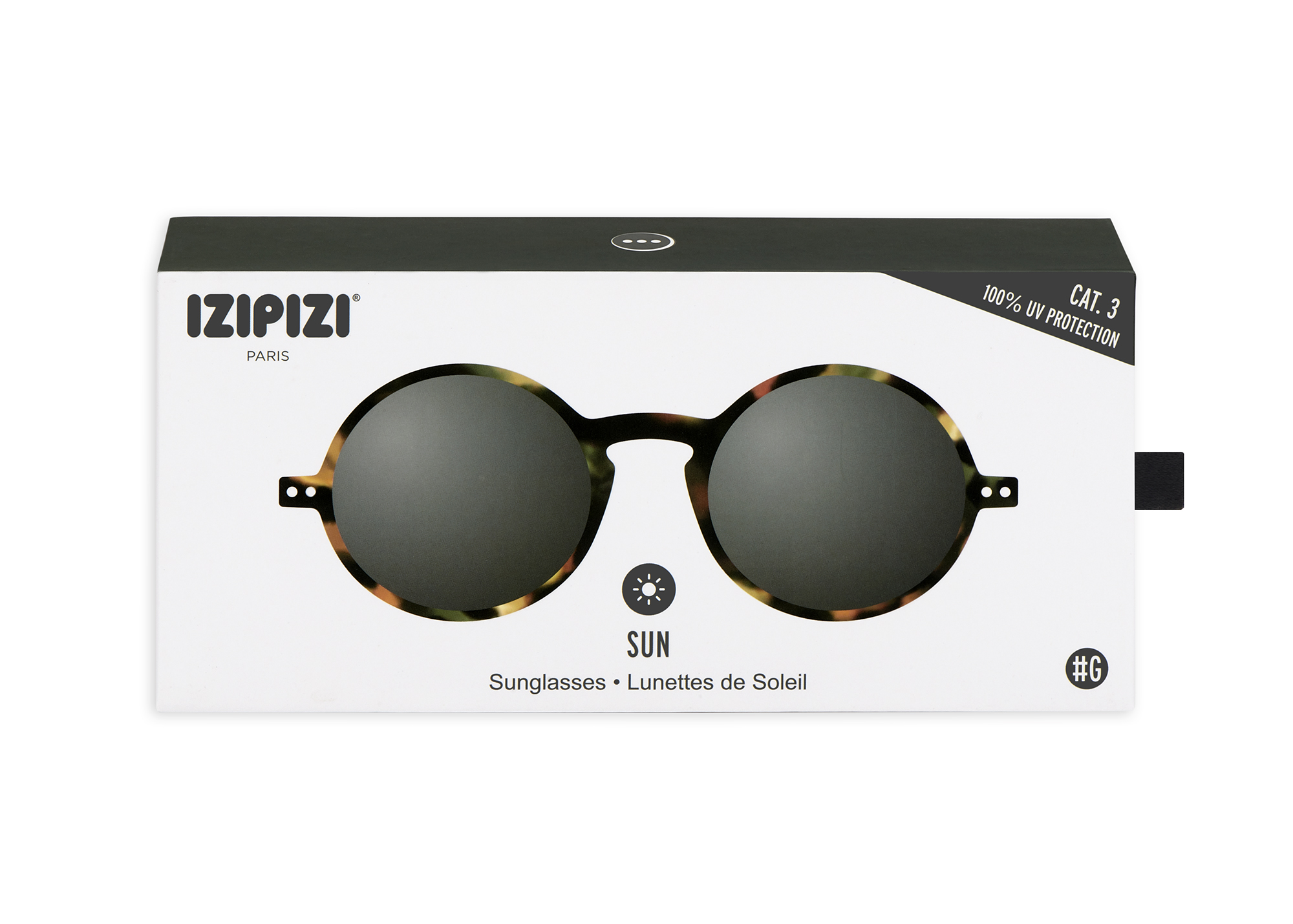 Sonnenbrille - G Tortoise