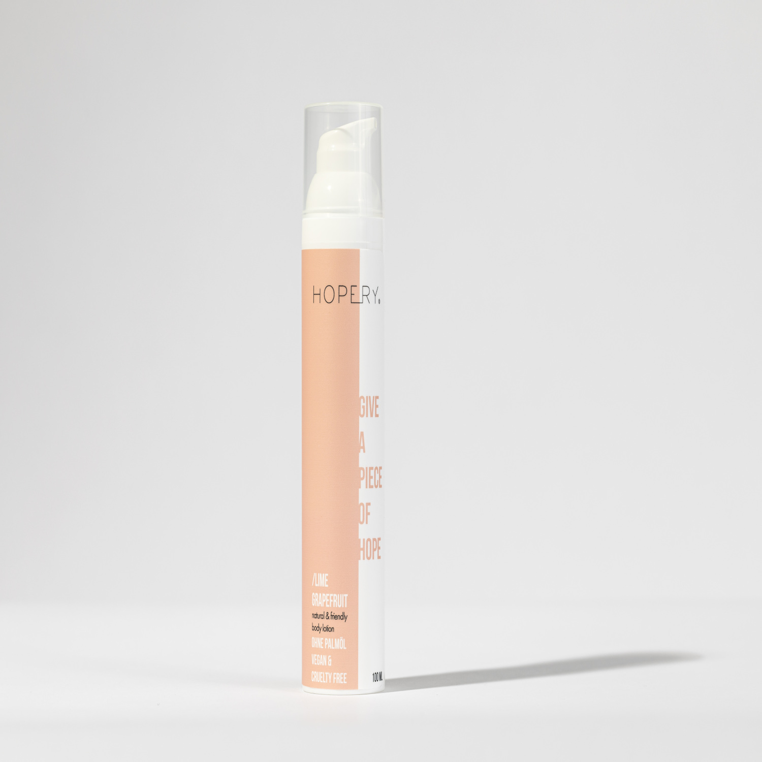 Body Lotion Lime Grapefruit