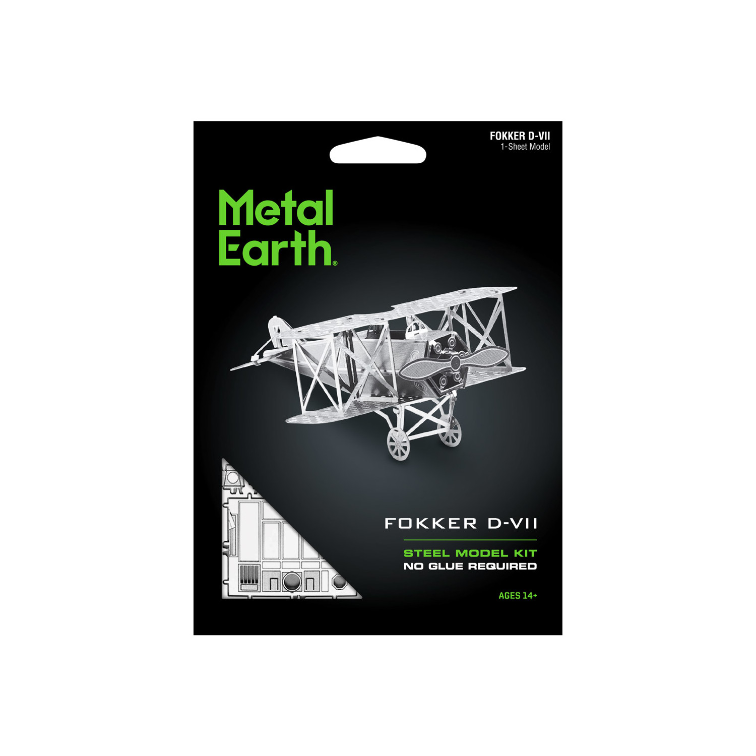 Metal Earth - Fokker D-VIII 
